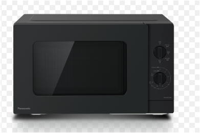 PANASONIC NN-SM33NBYTE MICROWAVE OVEN 25L (BLACK) - ម៉ាស៊ីនកំដៅម្ហូប - Home-Fix Cambodia