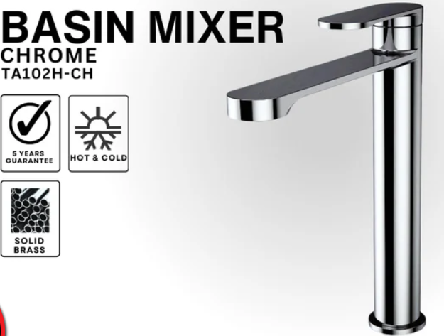 homefix-tuscani-ta102hch-tall-basin-mixer-chrome