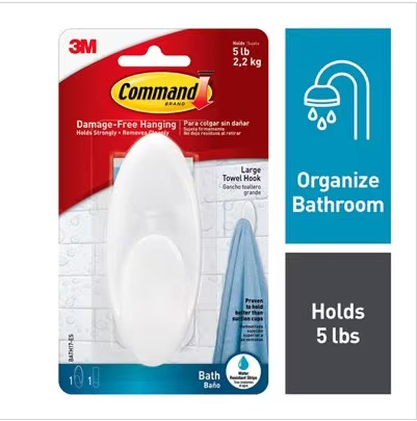 homefix-cambodia-command-bath17-es-bathroom-towel-hook-ទំពក់ព្យួរកន្សែង