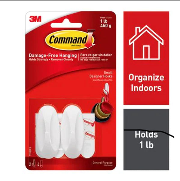homefix-cambodia-3m-17082-designer-small-hook-ទំពក់ព្យួរសំភារៈ