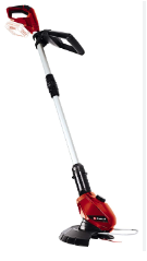 EINHELL EH-3411172 CORDLESS GARDENING LAWN TRIMMER (GE-CT 18 LI- SET) - ម៉ាស៊ីនកាត់ស្មៅប្រើថ្ម