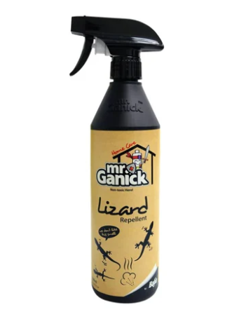 MR.GANICK SL-8464 ORGANIC LIZARD REPELLENT (500ML) - ស្ព្រៃបាញ់សំលាប់ជីងចក់ - Home-Fix Cambodia