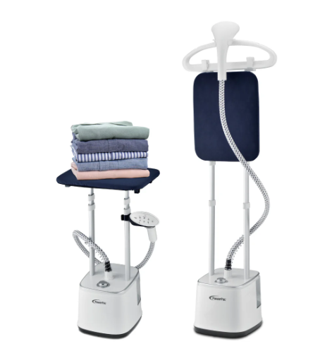 POWERPAC PPIN655 GARMENT STEAMER 2.7L WATER TANK, 2000W-ម៉ាស៊ីនអ៊ុតសំលៀកបំពាក់