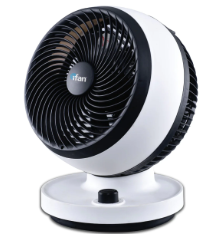 IFAN IF7530 AIR CIRCULATOR FAN 7", 55W-កង្ហារបញ្ឈរ