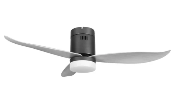 IFAN IF8346-LGGY DC MOTOR CEILING FAN 46", 40W-ក្រដាសជូតមាត់1កញ្ចប់មាន2ដុំ