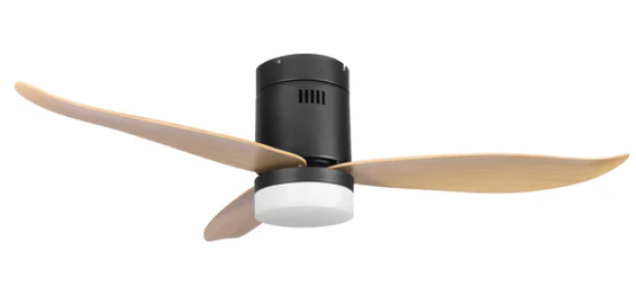 IFAN IF7346-DGWD DC MOTOR CEILING FAN 46", 40W-ក្រដាសជូតមាត់1កញ្ចប់មាន3ដុំ