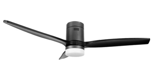 IFAN IF8352-DGBK DC MOTOR CEILING FAN 52", 40W-កង្ហារពិដាន