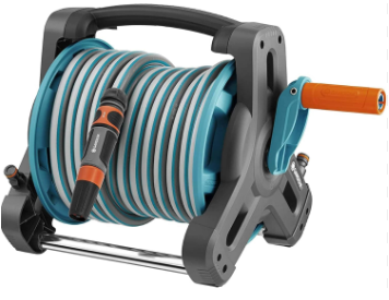 GARDENA G-8010 CLASSIC HOSE REEL SET (10M) - ឈុតទុយោ10ម៉ែត្រ