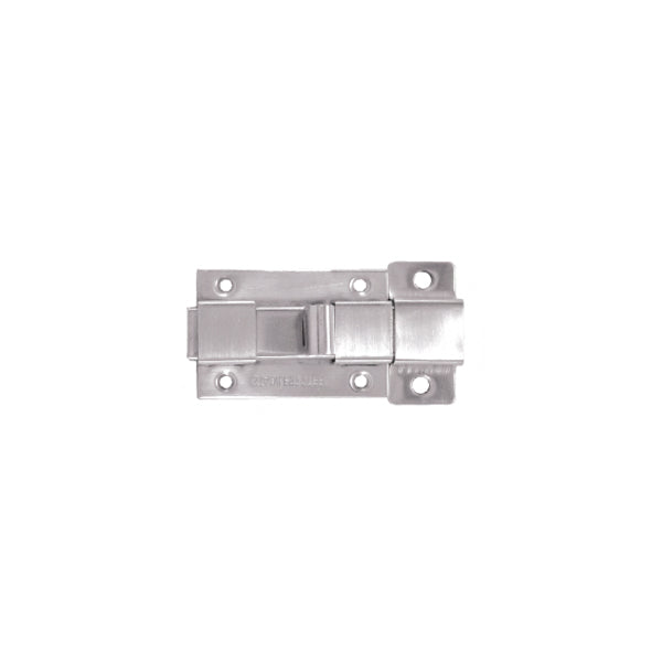 JARTON 109001 STANLESS BOLT 76MM.*SKIN <br> គន្លឺះទ្វារធ្វើពីអ៊ីណុក - Home-Fix Cambodia