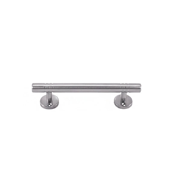JARTON 111004 ZIN ALLOY-HANDLE-AC COLOR-150MM SKIN2(2*24) <br> ដៃទ្វារ