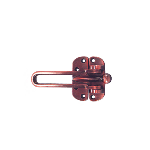 JARTON 115001 SUS 304 ZINC ALLOY DOOR GUARD 115001AC <br> គន្លឺះទ្វារ