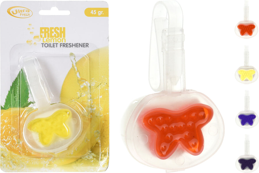 KOOPMAN 175000240 TOILET FRESHNER 45 GRAM 4ASS - Home-Fix Cambodia