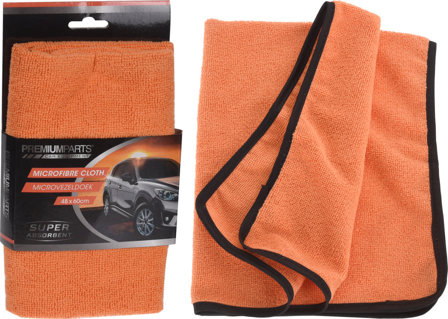 KOOPMAN 314419550 MICROFIBER CLOTH 48X60CM - Home-Fix Cambodia