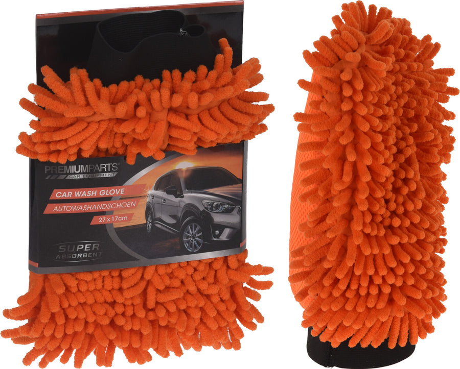 KOOPMAN 314419560 CAR CLEANING GLOVE CHENILLE - Home-Fix Cambodia