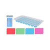 EXCELLENT HOUSEWARE 529002930 ICE CUBE MAKER PP AND TPE 4ASS - Home-Fix Cambodia