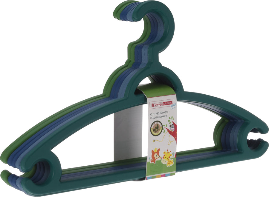 KOOPMAN 736100340 CLOTHES HANGER 8PCS CHILDREN - Home-Fix Cambodia