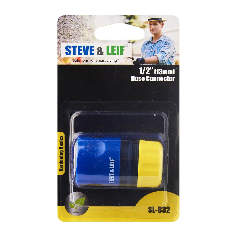 STEVE&LEIF SL-832 HOSE CONNECTOR 1/2" (1MM) - Home-Fix Cambodia