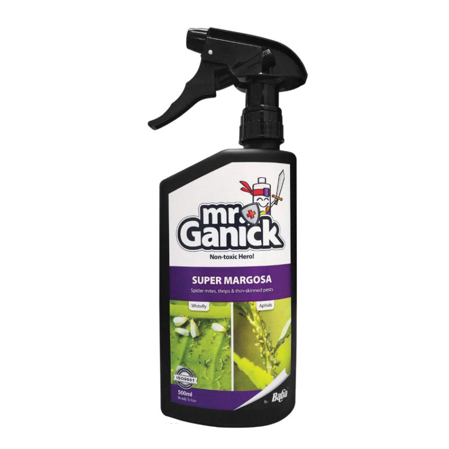 MR GANICK SL-8337 SUPER MARGOSA PESTICIDES (500ML) - Home-Fix Cambodia