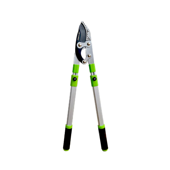 STEVE & LEIF SL-994 26" ANVIL LOPPER BYPASS PRUNER LONG HANDLE CUTTER (GREEN) - Home-Fix Cambodia