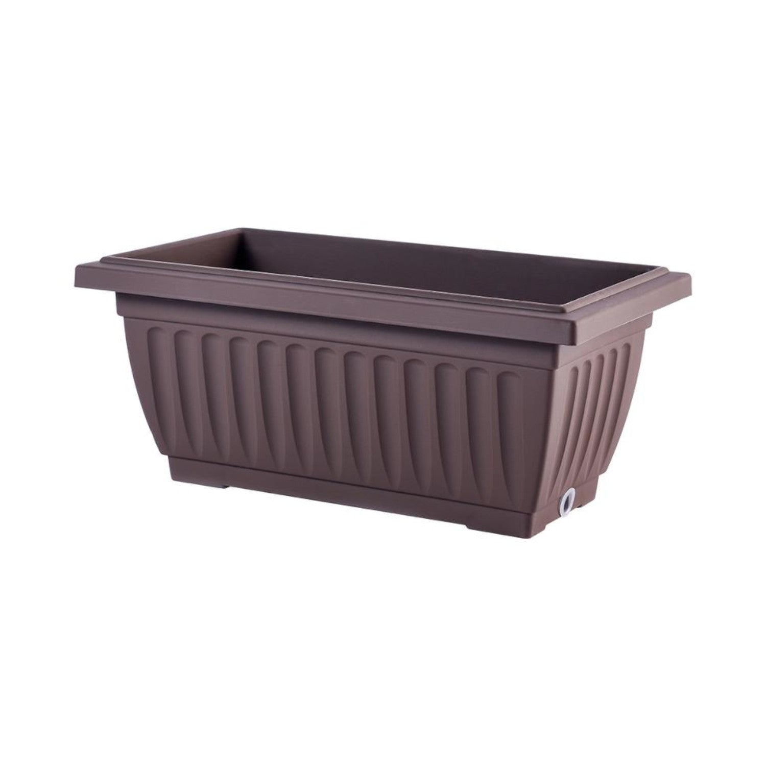 BABA 510 PLANTER BOX ZEN COCO<br>ផើងដំាផ្ការាងទ្រវែង ពណ៌ក្បឿង