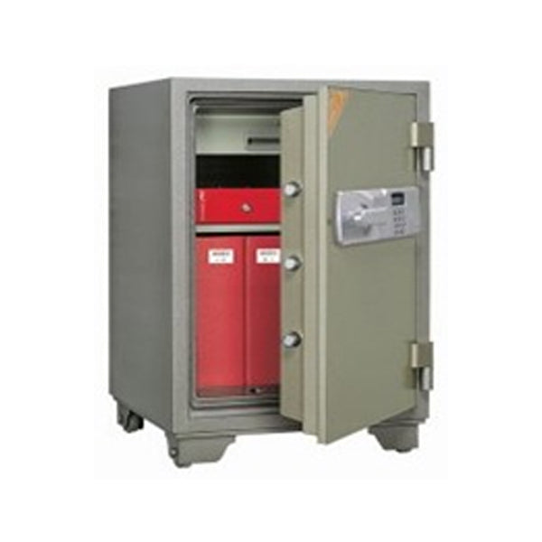 BST880 KOREA SAFE 180KGS (W590xD510xH880mm)<br>ទូសុវត្ថិភាព (180 គីឡូក្រាម) - Home-Fix Cambodia