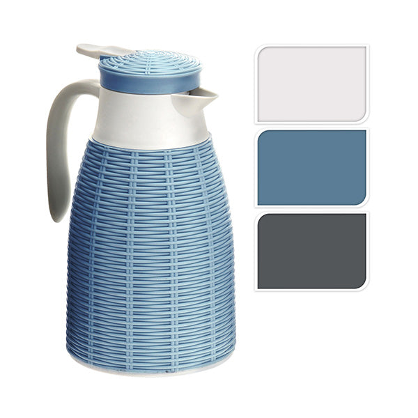 EXCELLENT HOUSEWARE C80700780 VACUUM JUG 1000ML 3ASS HB CLR - Home-Fix Cambodia