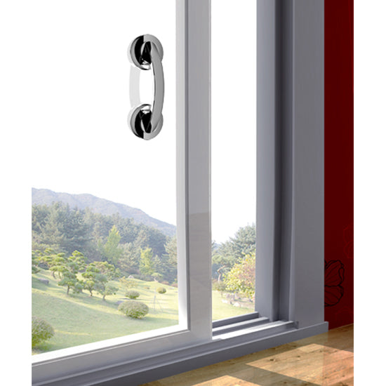 DEHUB DHD128-SI60 DOOR HANDLE 128