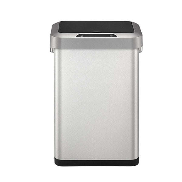 EKO EK9262P-45L SENSOR BIN 45L (WHITE)<br>ធុងសំរាមអូតូចំណុះ45លីត្រពណ៏ស - Home-Fix Cambodia