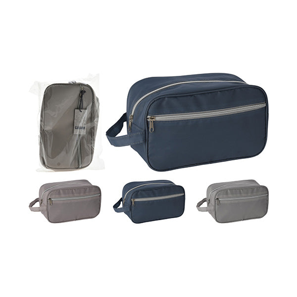 BATHROOM SOLUTIONS FC4650140 TOILET BAG 3ASS CLR (25X15X12CM) - Home-Fix Cambodia
