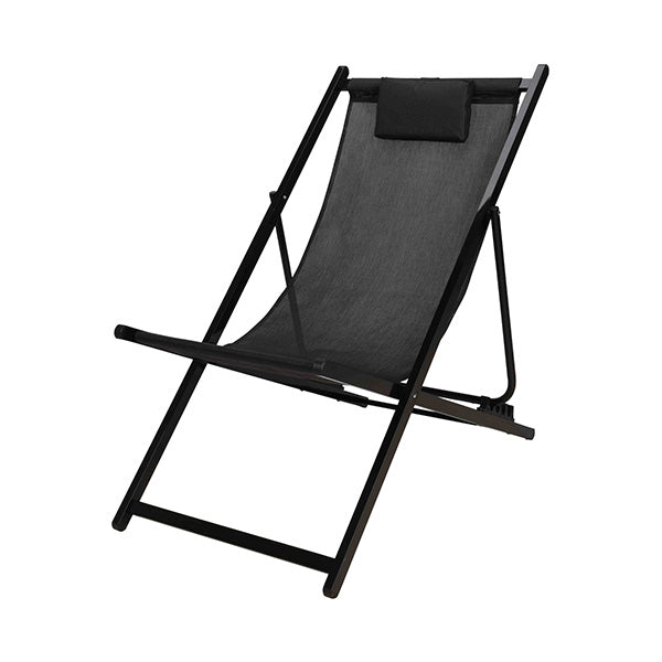 AMBIANCE FD4100180 FOLDING CHAIR ALUMINIUM FRAME - Home-Fix Cambodia