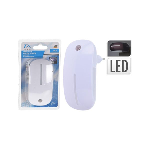 FX LIGHT G11800490 LIGHT W/SENSOR AND PLUG - Home-Fix Cambodia