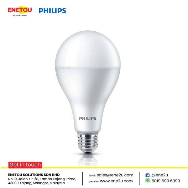 PHILIPS ESS LED BULB 19W E27 WARM WHITE<br>អំពូលភ្លើង