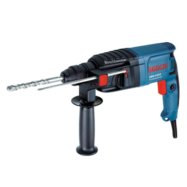 BOSCH GBH 2-23E ROTARY HAMMER 650W - Home-Fix Cambodia