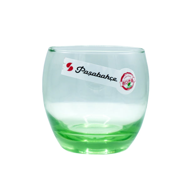 BARREL (TUMBLER 340ML, 84MM) LIME GREEN