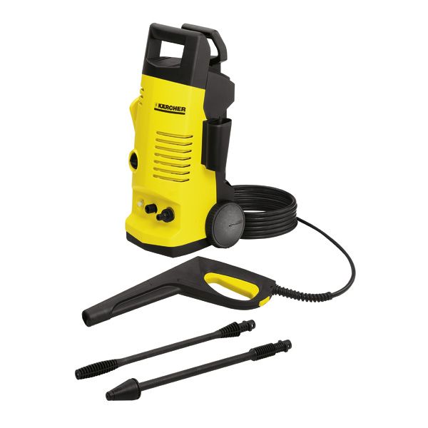KARCHER K2.98M PLUS HIGH PRESSURE<br>ម៉ាស៊ីនបាញ់សំអាតសំពាធខ្លាំង - Home-Fix Cambodia