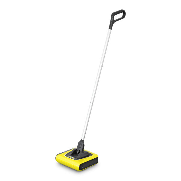 KARCHER K 55 PLUS  CORDLESS ELECTRIC BROMS<br>អំបោសអេឡិចត្រូនិច ប្រើសាកថ្ម - Home-Fix Cambodia