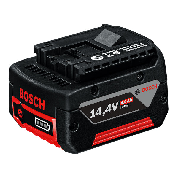 BOSCH BATTERY PACK (14.4V 4.0Ah LI-ION)<br>BOSCH ថ្មសាក 14.4 វ៉ុល 4 អំពែ - Home-Fix Cambodia