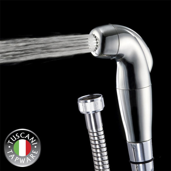 TUSCANI HS32CT 1.2M HOSE,WIRE MESH WASHER,HOLDER <br> ឈុážáž‘ុយោទឹកអនាមáŸáž™ (1.2 ម៉ែážáŸ’ážš) - Home-Fix Cambodia