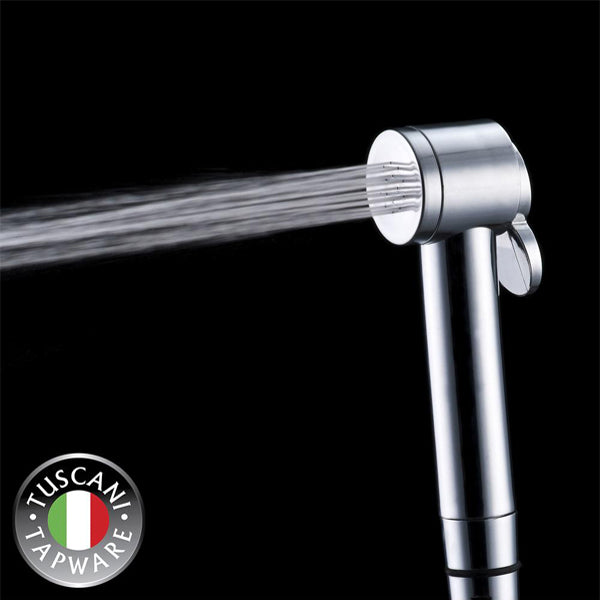TUSCANI HS60BOT SOLID BRASS (FIRM SPRAY) <br> ក្បាលបាញ់ទឹកអនាម័យ - Home-Fix Cambodia
