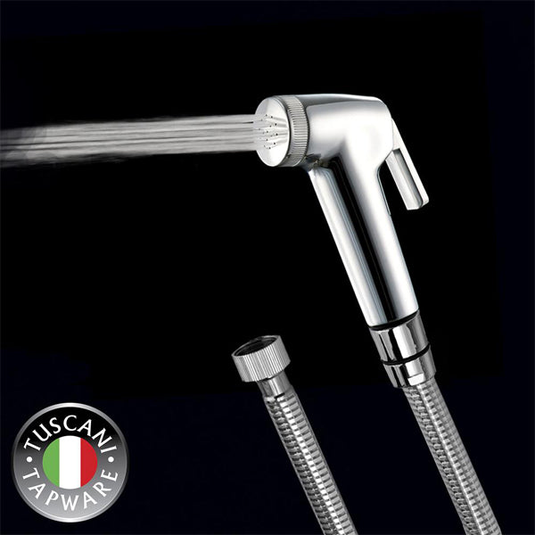 TUSCANI HS10QDT 1.2M QDT HOSE,WIRES MESH WASHER,HOLDER <br> ឈុážáž‘ុយោរទឹកអនាមáŸáž™ (1.2 ម៉ែážáŸ’ážš) - Home-Fix Cambodia