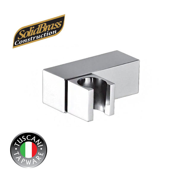 TUSCANI SHS1 SQUARE SHOWER HOLDER <br> ដងទម្រក្បាលផ្កាឈូក - Home-Fix Cambodia