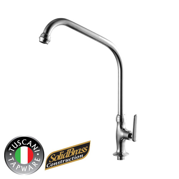 TUSCANI TM1B KITCHEN TAP COLD WATER ONLY <br> ក្បាលរ៉ូប៊ីណáŸáž›áž¶áž„áž…áž¶áž“(ទឹកážáŸ’រជាក់) - Home-Fix Cambodia