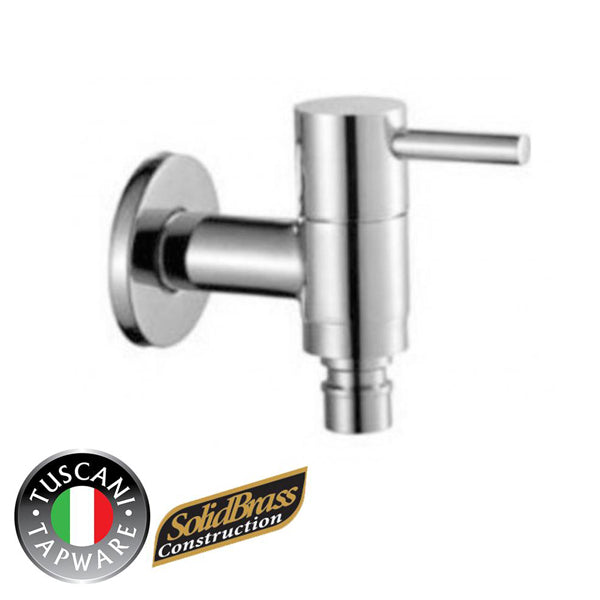 TUSCANI TH-S4N BIB TAP COLD WATER ONLY <br> ក្បាលរ៉ូប៊ីណáŸáž›áž¶áž„áž…áž¶áž“ (ទឹកážáŸ’រជាក់) - Home-Fix Cambodia
