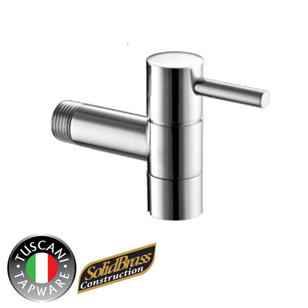 TUSCANI TH-S4 BIB TAP COLD WATER ONLY <br> ក្បាលរ៉ូប៊ីណ០(ទឹកážáŸ’រជាក់) - Home-Fix Cambodia