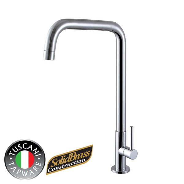 TUSCANI TZ1 KITCHEN TAP COLD WATER ONLY <br> ក្បាលរ៉ូប៊ីណáŸáž›áž¶áž„áž…áž¶áž“(ទឹកážáŸ’រជាក់) - Home-Fix Cambodia