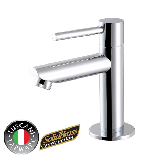 TUSCANI TZ2 BASIN TAP COLD WATER ONLY <br> ក្បាលរ៉ូប៊ីណáŸáž›áž¶áž„áž…áž¶áž“(ទឹកážáŸ’រជាក់) - Home-Fix Cambodia