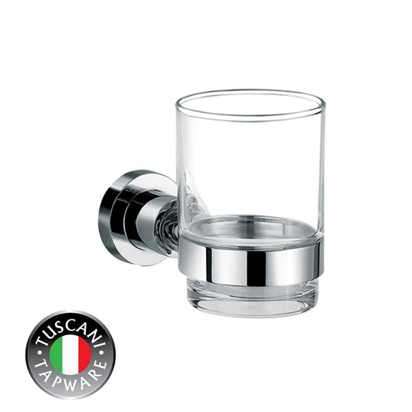 TUSCANI R2TH CERAMIC TUMBLER HOLDER <br> កែវសáŸážšáŸ‰áž¶áž˜áž·áž…សម្រាប់ដាក់សាប៊ូ - Home-Fix Cambodia
