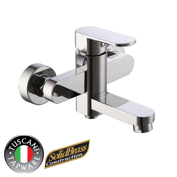 TUSCANI TA103 BATH & SHOWER MIXER <br> ក្បាលរ៉ូប៊ីណáŸážŸáž˜áŸ’រាប់បន្ទប់ទឹក - Home-Fix Cambodia