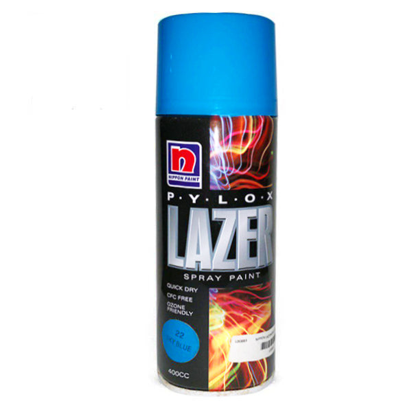 NIPPON LAZER400CC 22 <br> ថ្នាំបាញ់ពណ៌ - Home-Fix Cambodia