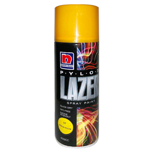 NIPPON LAZER400CC 07 <br> ថ្នាំបាញ់ពណ៌ - Home-Fix Cambodia